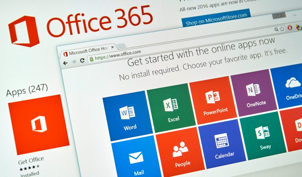 office 365 e3 vs business premium