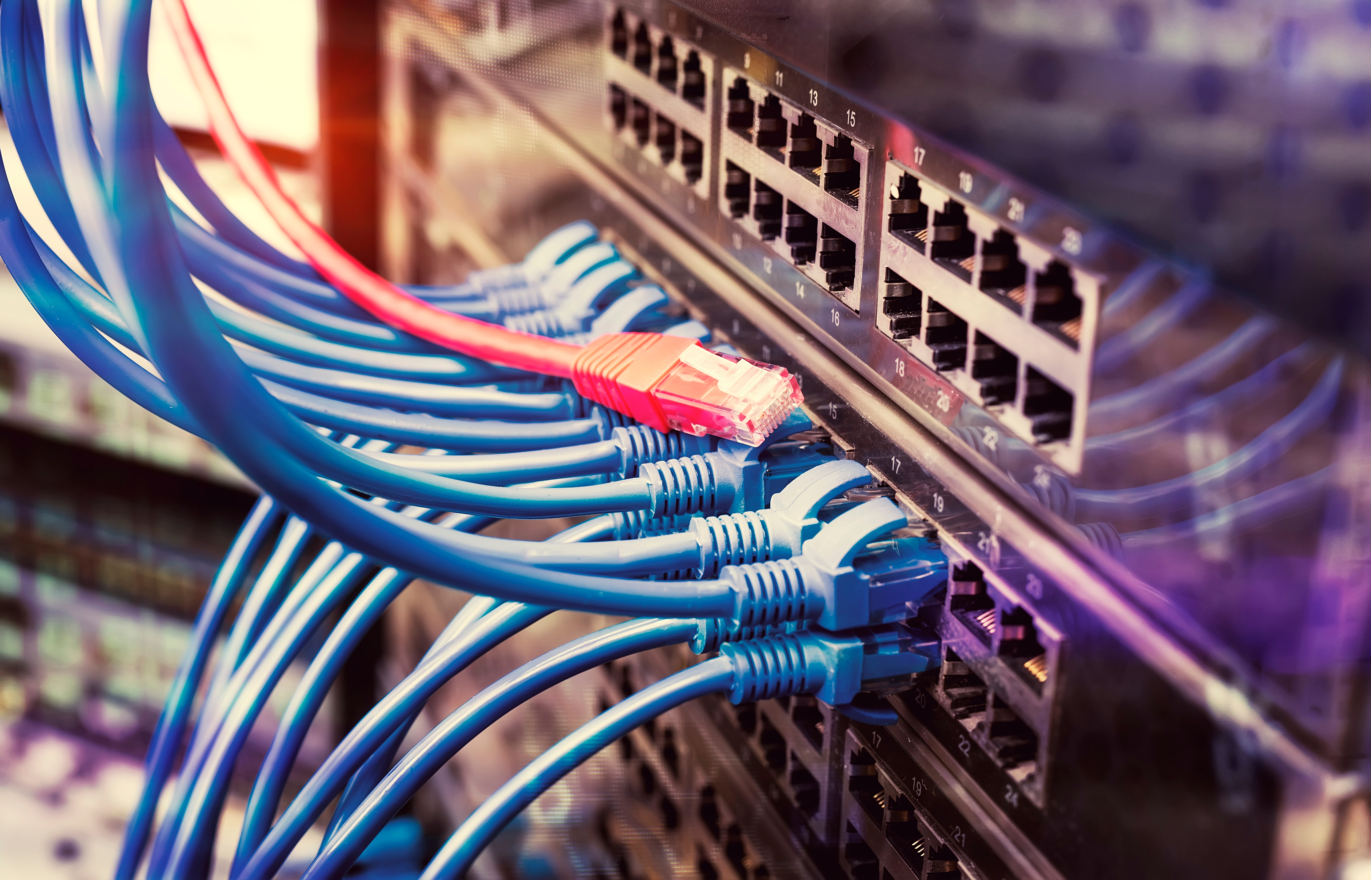 The Advantages of Using Structured Wiring for Your Business Network