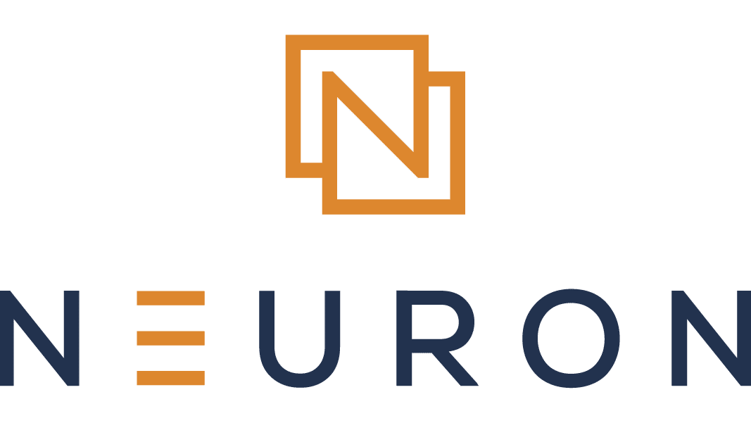 the logo for neuroon