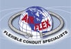 the logo for air flex