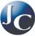 the j c logo