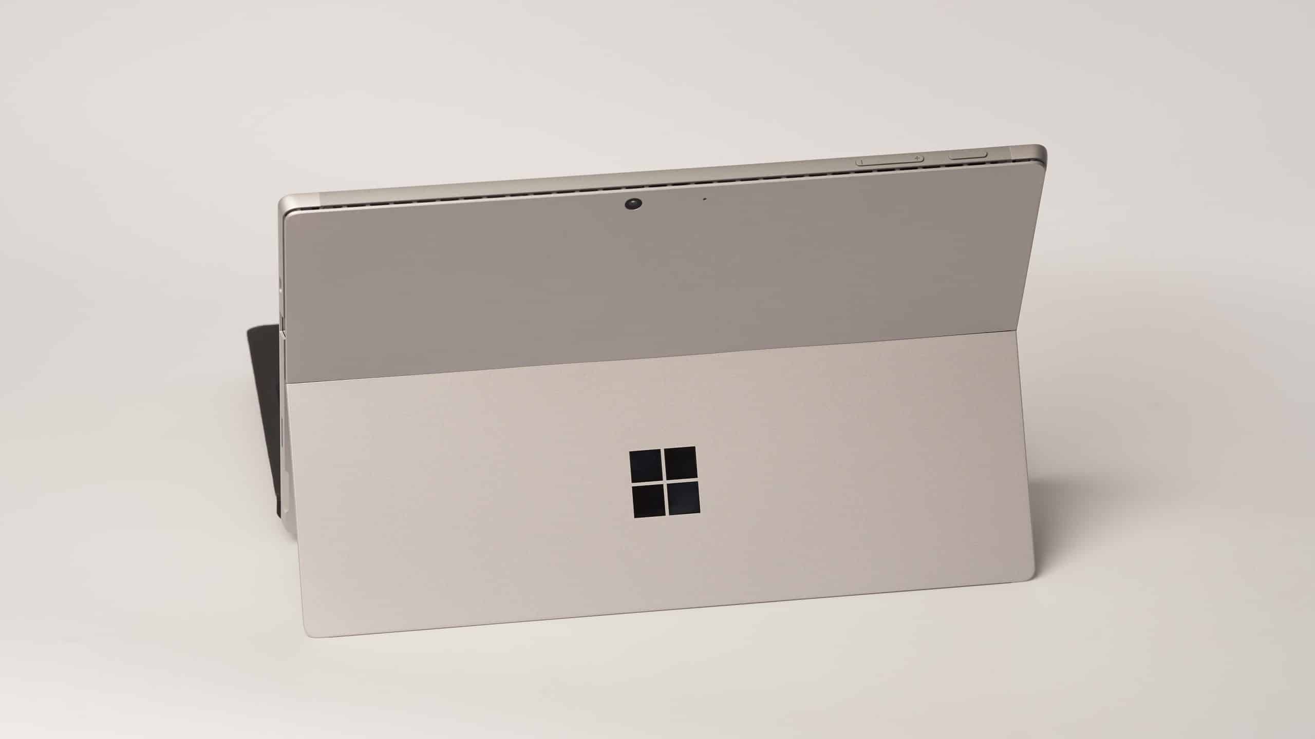the surface book is made out of metal